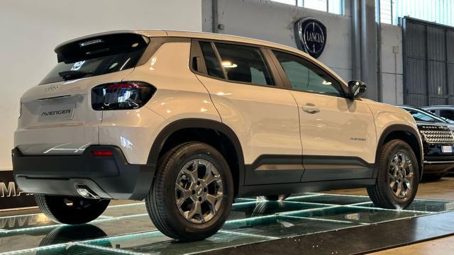 JEEP Avenger 1.2 Turbo 100 CV Longitude"NOLEGGIO"