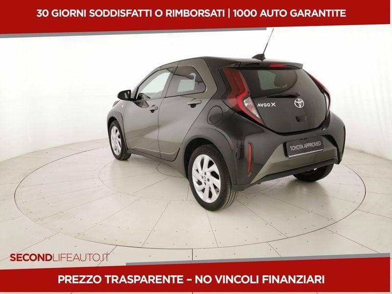 Toyota Aygo X 1.0 Trend 72cv s-cvt