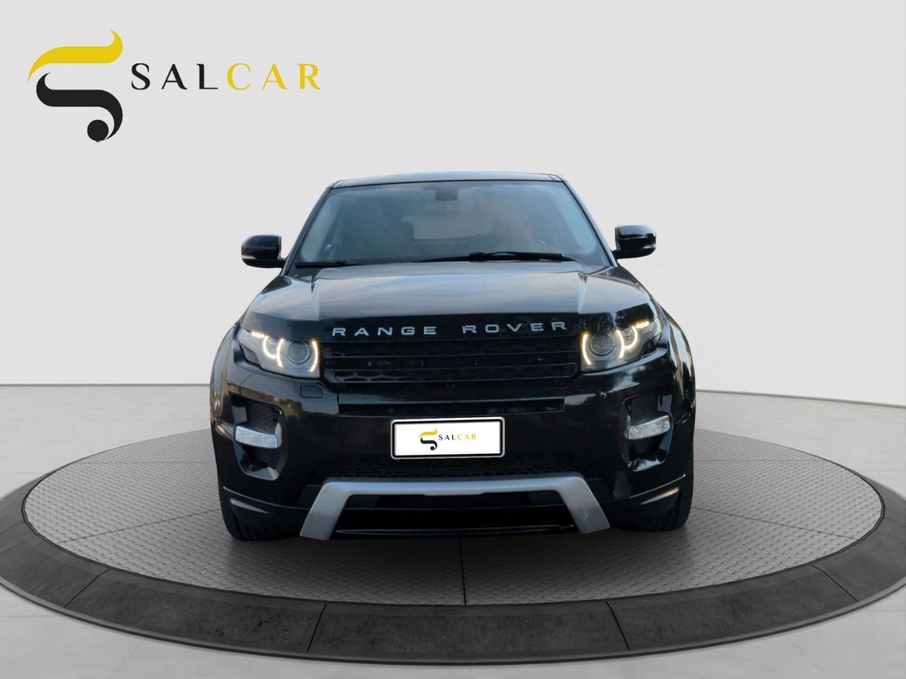 Land Rover Range Evoque 2.2 Sd4 5p. Prestige 2012