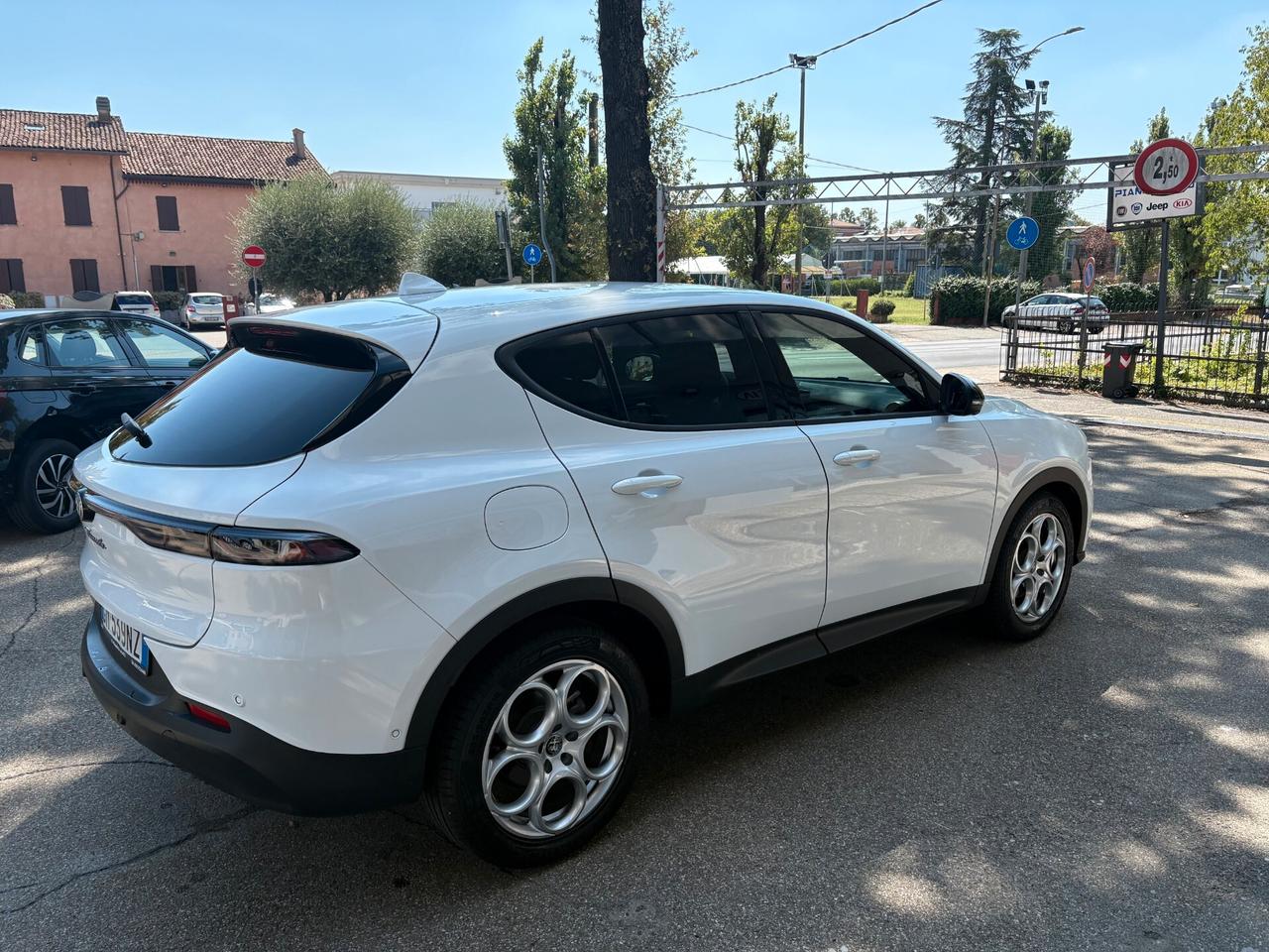 Alfa Romeo Tonale 1.6 diesel 130 CV TCT6 Super