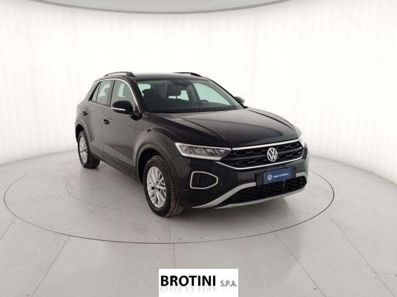 Volkswagen T-Roc 2.0 TDI SCR Life DSG