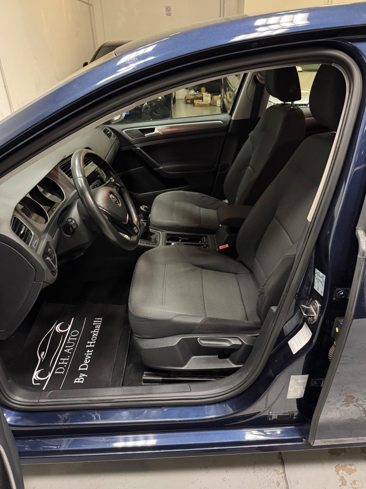 Volkswagen Golf 1.6 TDI 5p. Highline BlueMotion Technology