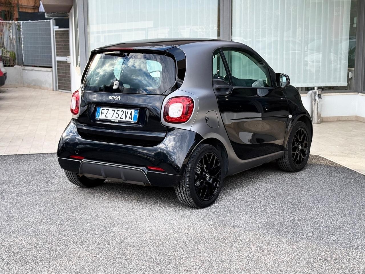 Smart ForTwo 1.0 71 CV Twinamic Euro 6 - 2019