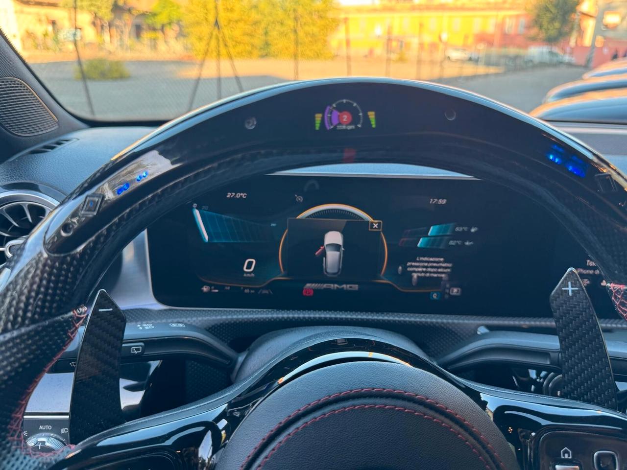 Mercedes-benz A 35 AMG Anno 2020 4 MATIC STAGE 1 380CV