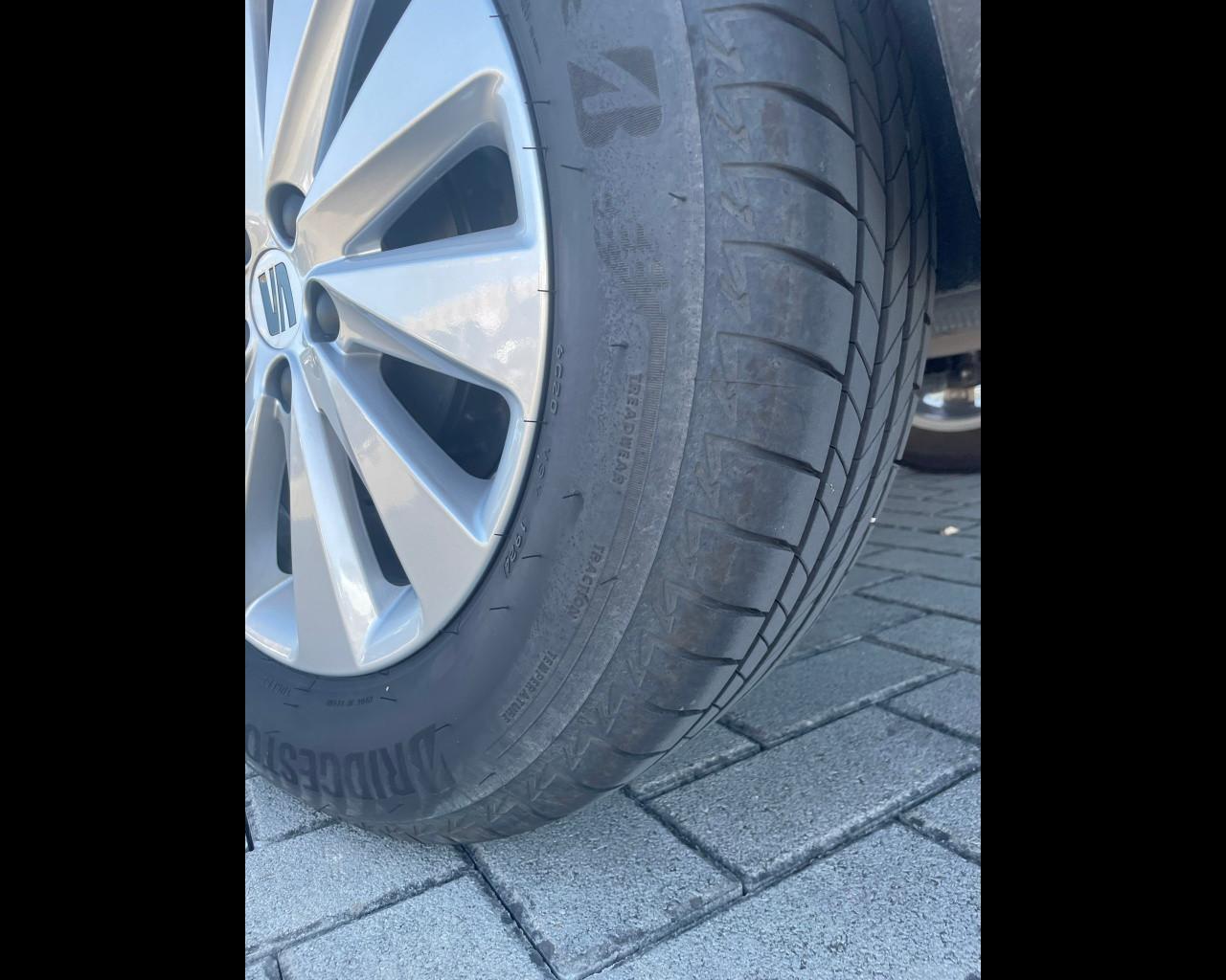 SEAT Arona Reference 1.0 EcoTSI 70 kW (95 CV) Benzina Manuale 5 marce 2WD