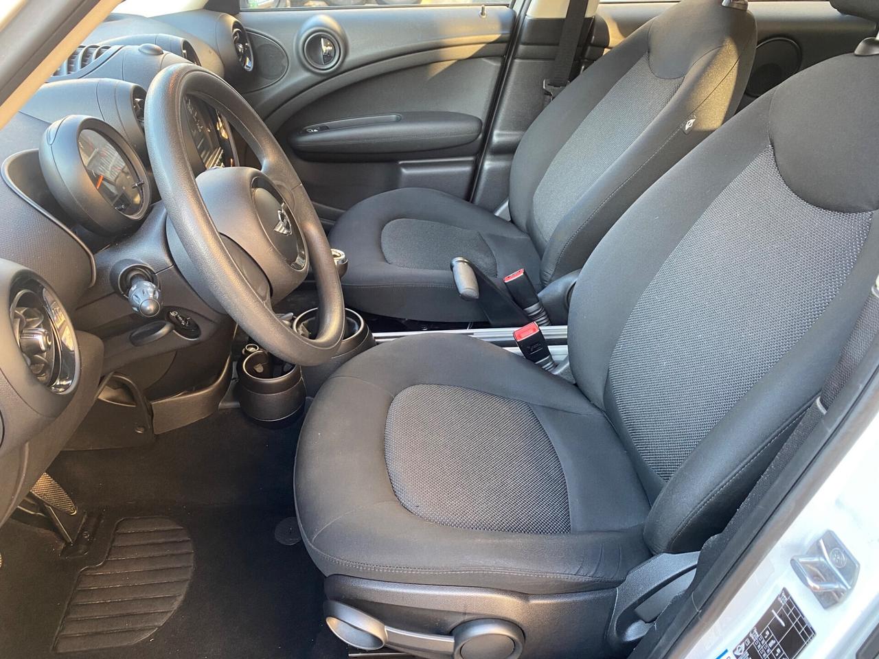 Mini One D Countryman 1.6 Cooper