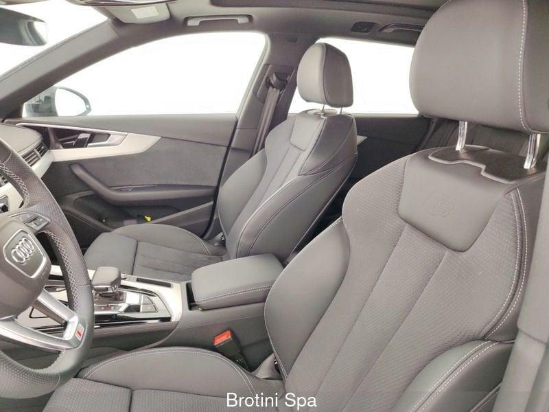 Audi A4 Avant 40 TDI quattro S tronic S line edition