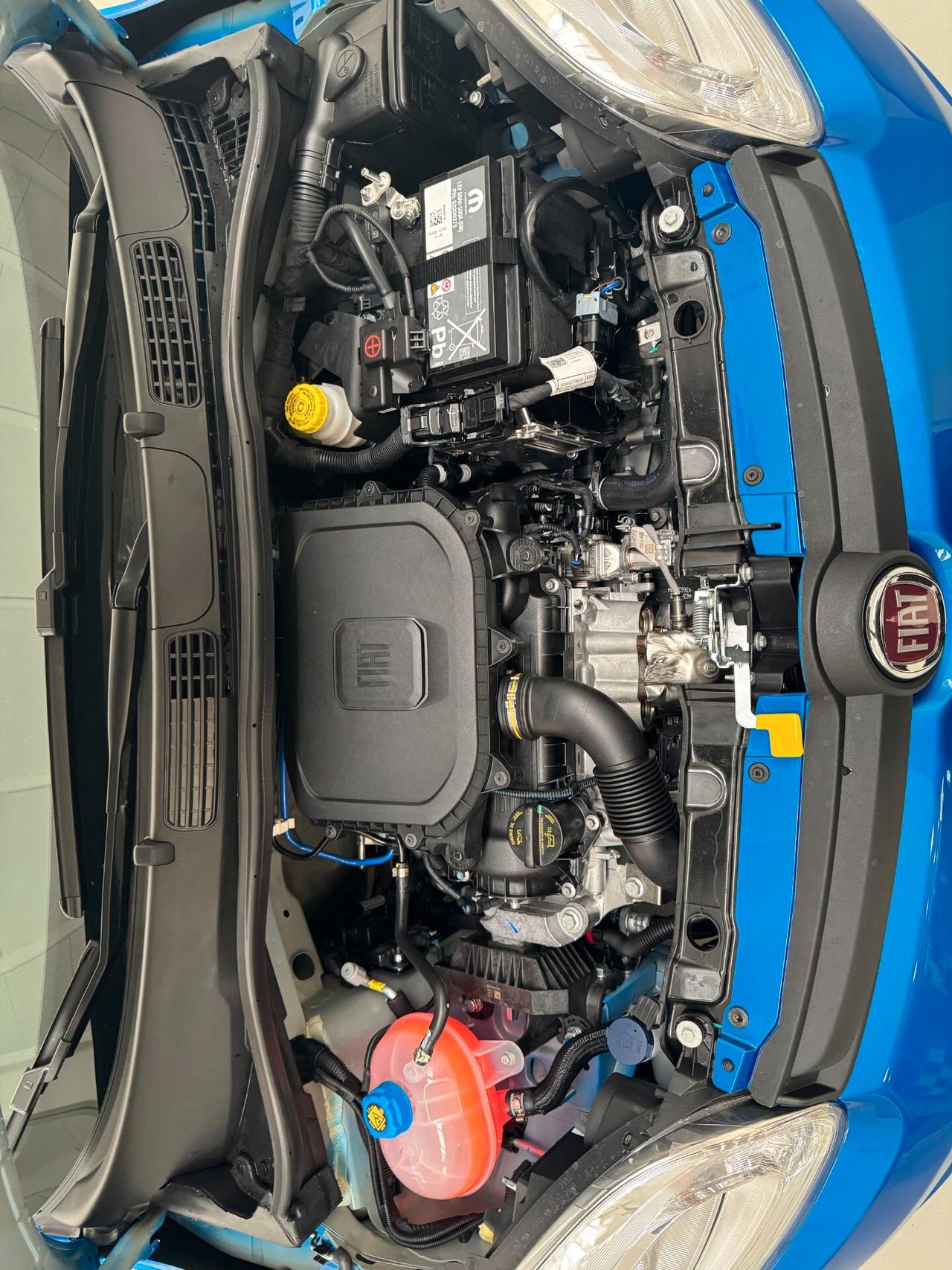 Fiat Panda 1.0 FireFly S&S Hybrid Pandina