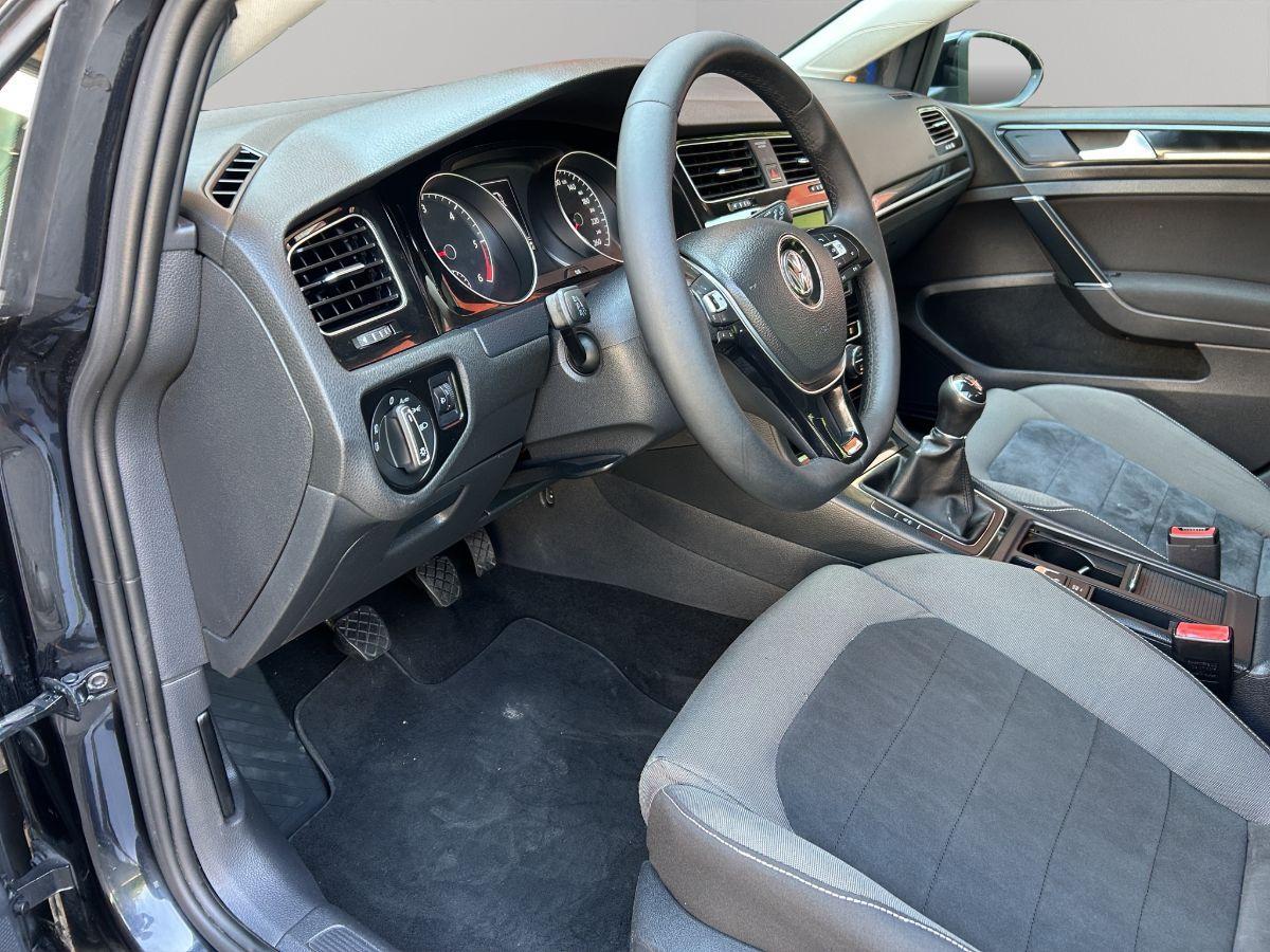VOLKSWAGEN - Golf - 1.6 TDI 110 CV 5p. Executive BMT