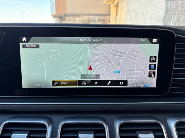 MERCEDES-BENZ GLE 350 d 4Matic Coupé Premium Pro Pack Night