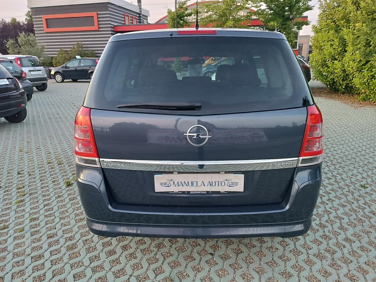 Opel Zafira 1.7 16V CDTI 150CV Cosmo 7 posti