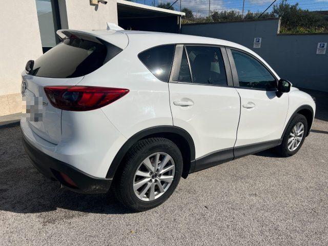 MAZDA CX-5 2.2L Skyactiv-D 150CV 2WD Evolve