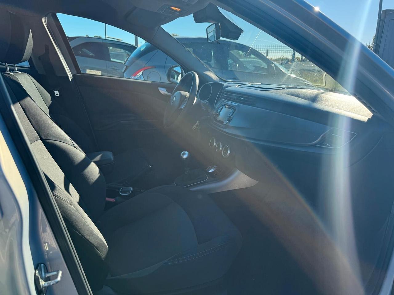 Alfa Romeo Giulietta 1.6 JTDm 120 CV