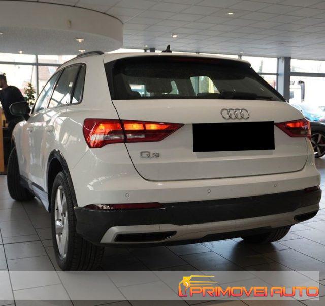 AUDI Q3 35 TFSI S tronic Advanced