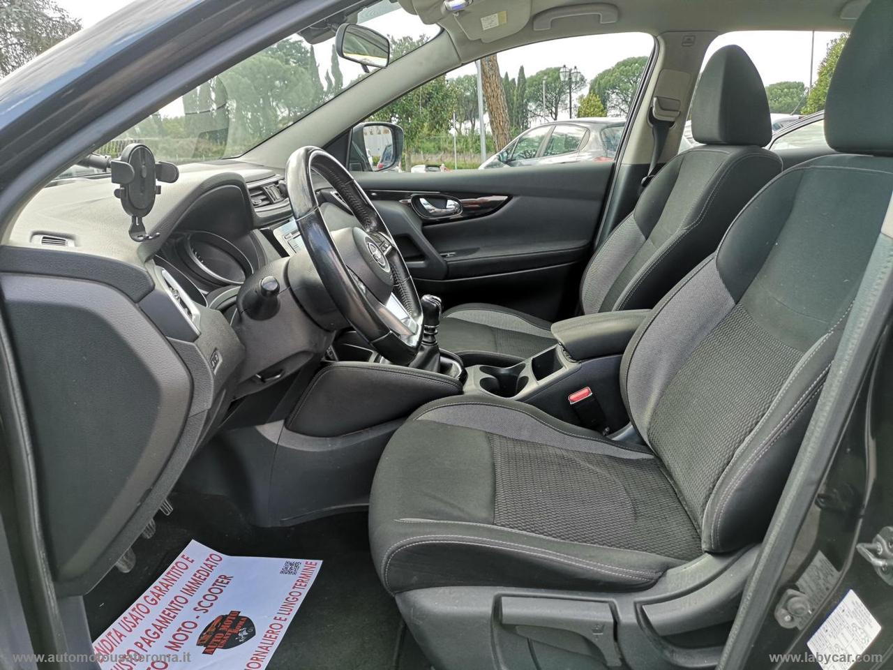 NISSAN Qashqai 1.5 dCi 115 CV Tekna+ PROMO WEB