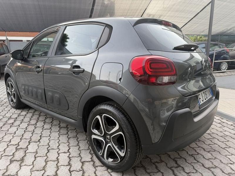 Citroën C3 C3 1.2 puretech Shine 82cv CINGHIA NUOVA IDONEA NEOPATENTATI NO VINCOLI FINANZIARI