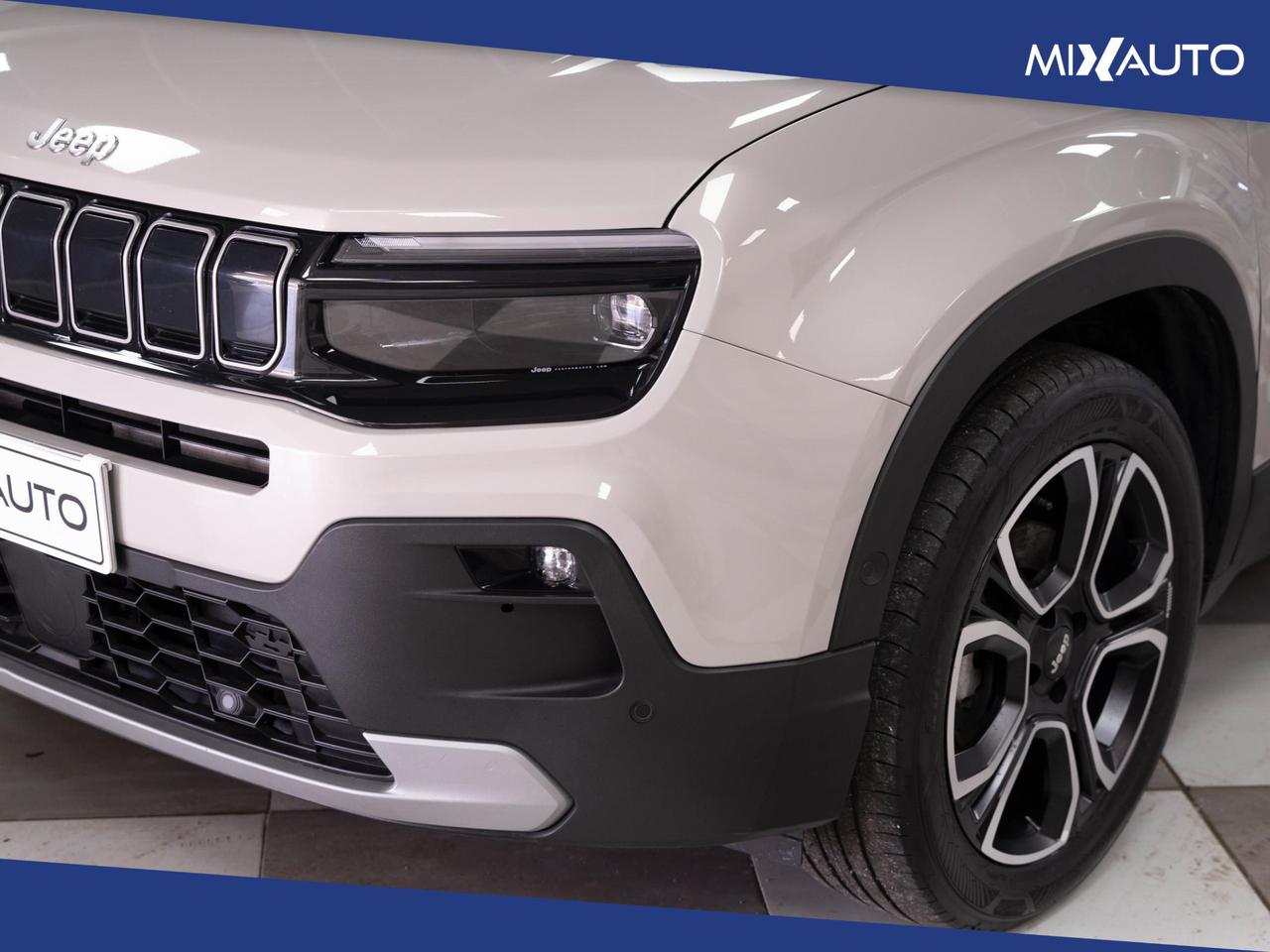 Jeep Avenger 1.2 Turbo Summit FWD 100CV