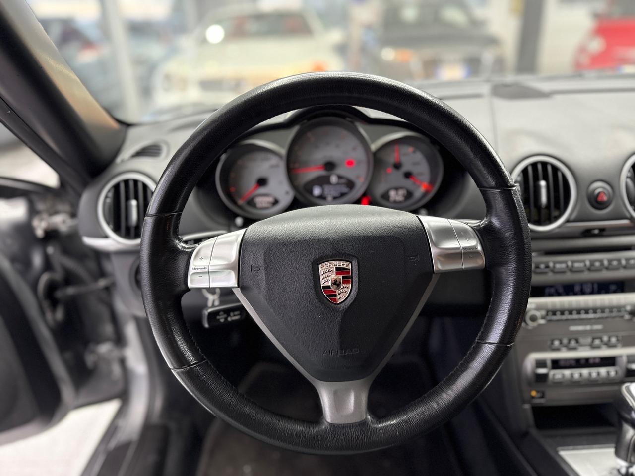 Porsche Cayman 3.4 S