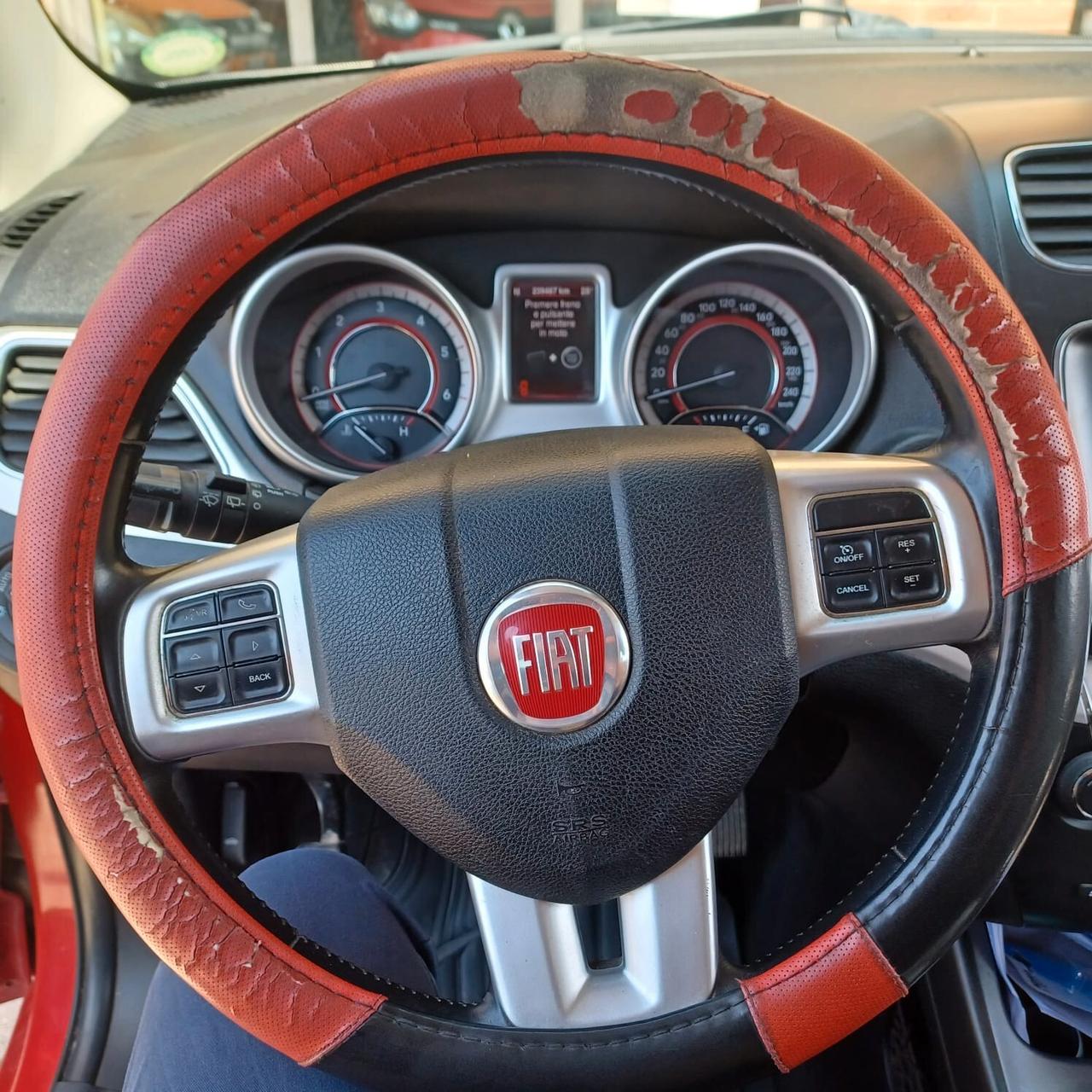 4X4 AUTOMATICO 7 POSTI FREEMONT 2.0