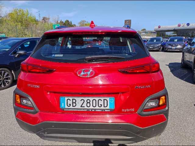 HYUNDAI Kona I Kona 1.6 hev Xtech fca 2wd dct