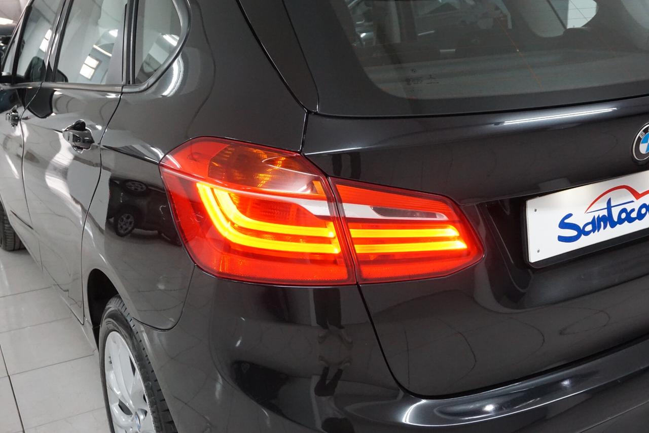 Bmw 218d Active Tourer automatic Sport