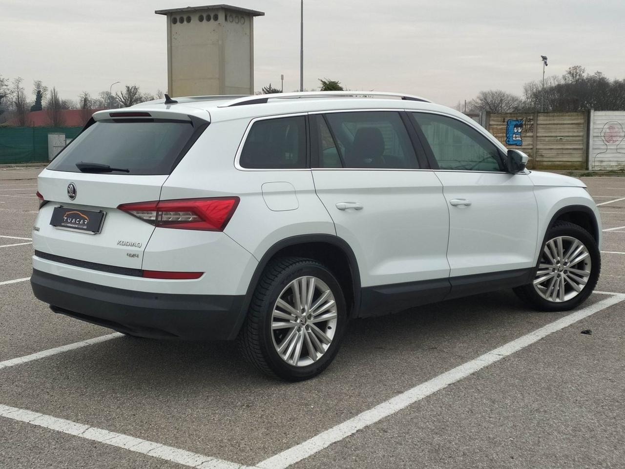 Skoda Kodiaq Style 2.0 TDI 150CV #9084