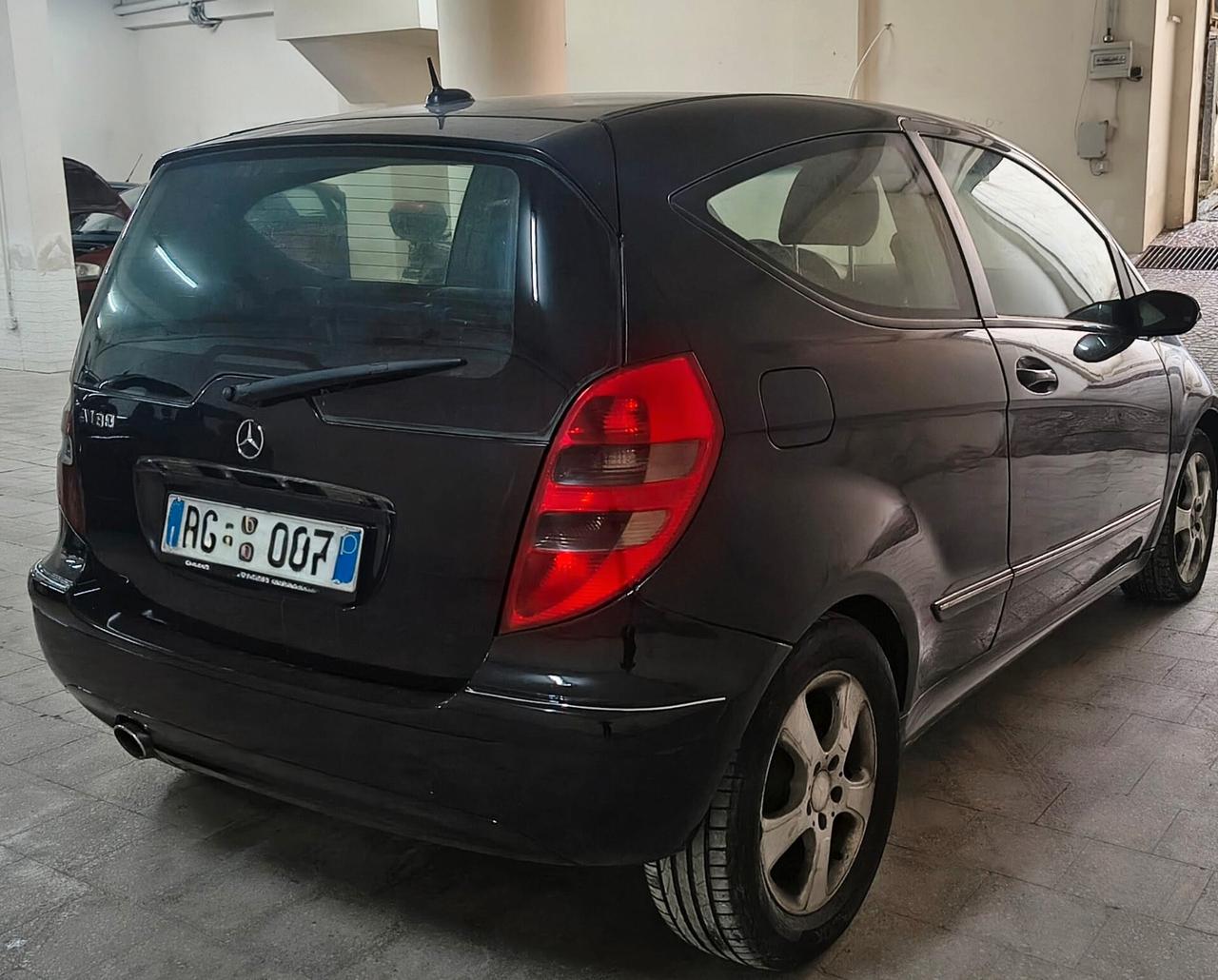 Mercedes-benz A 180 CDI Avantgarde
