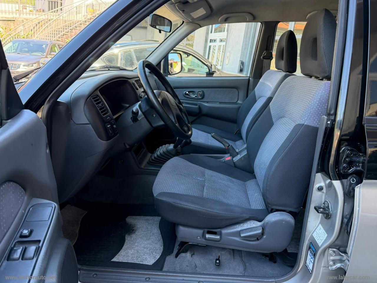 MITSUBISHI L200 2.5 TDI 4WD DC Pup. GLS Air