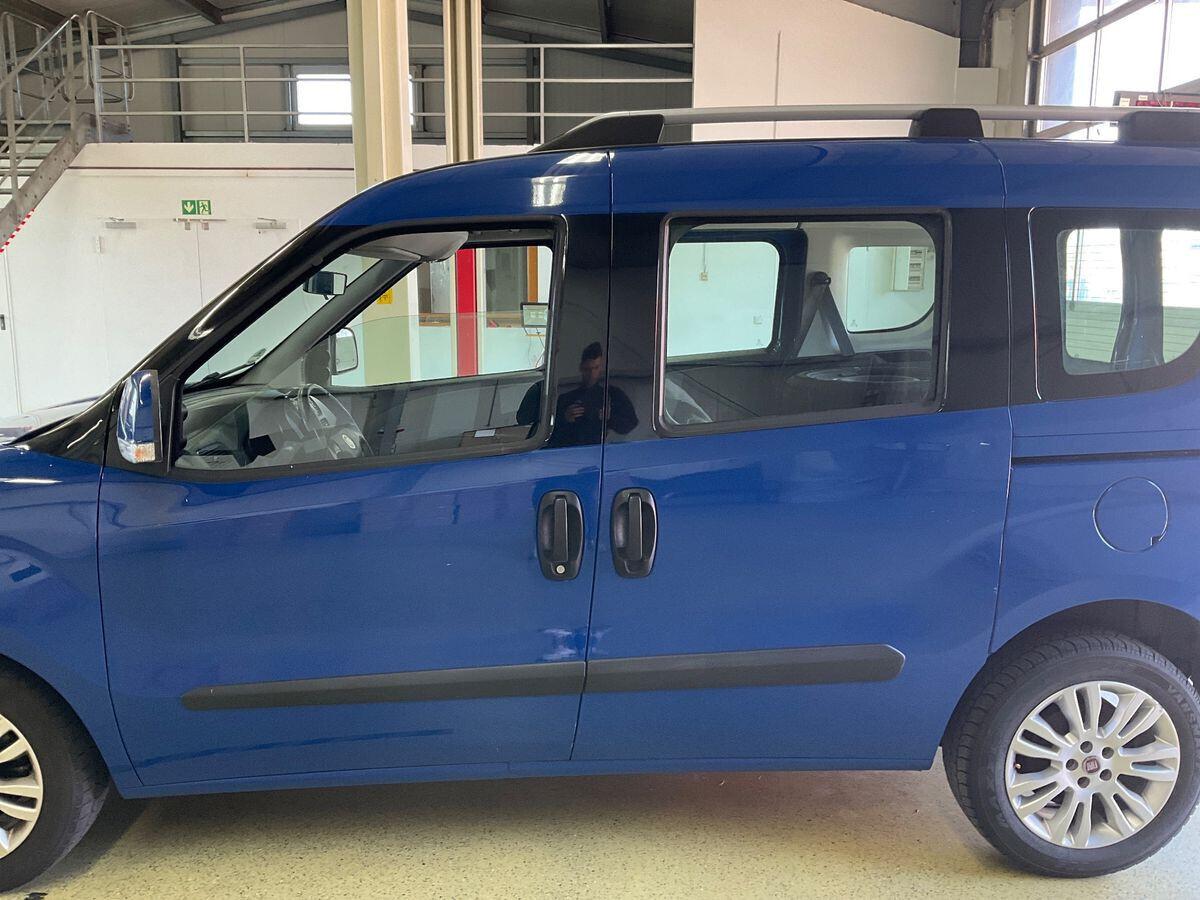 Fiat Doblo Doblò 1.6 MJT 5POSTI