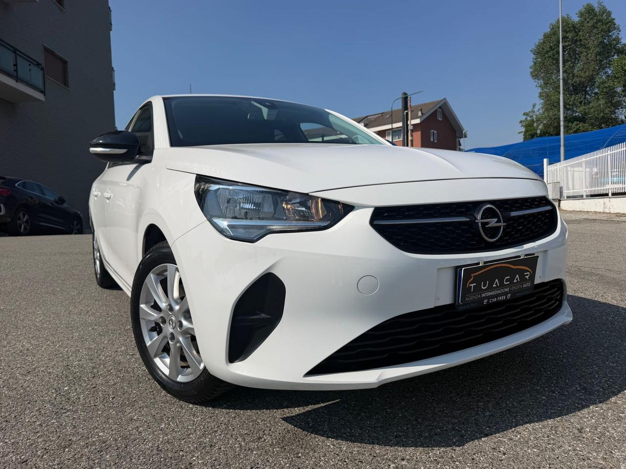 Opel Corsa Edition 1.2 *promo finanziamento #11391