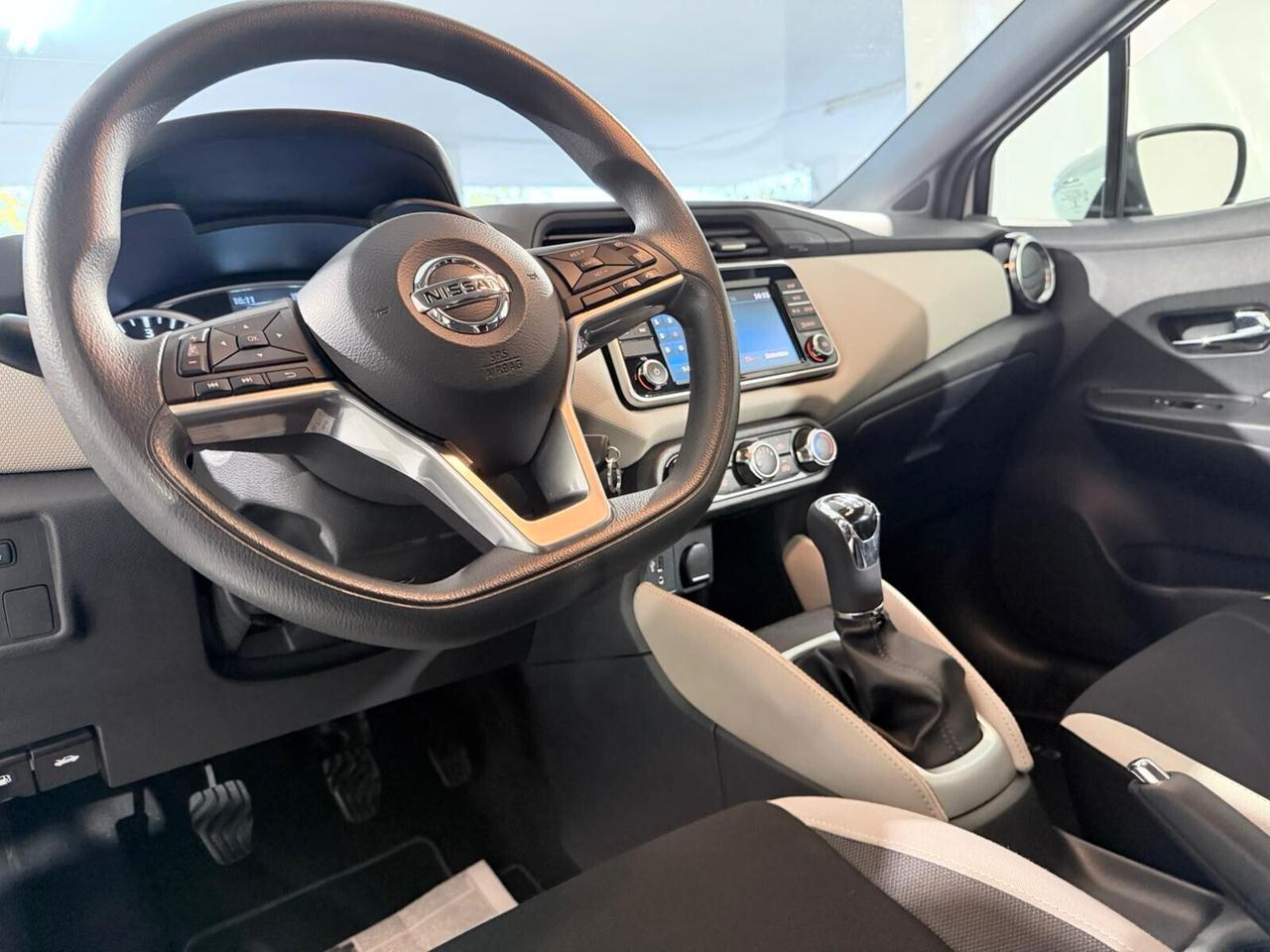 Nissan Micra 1.5 dCi NEOPATENTATI PRONTA CONSEGNA