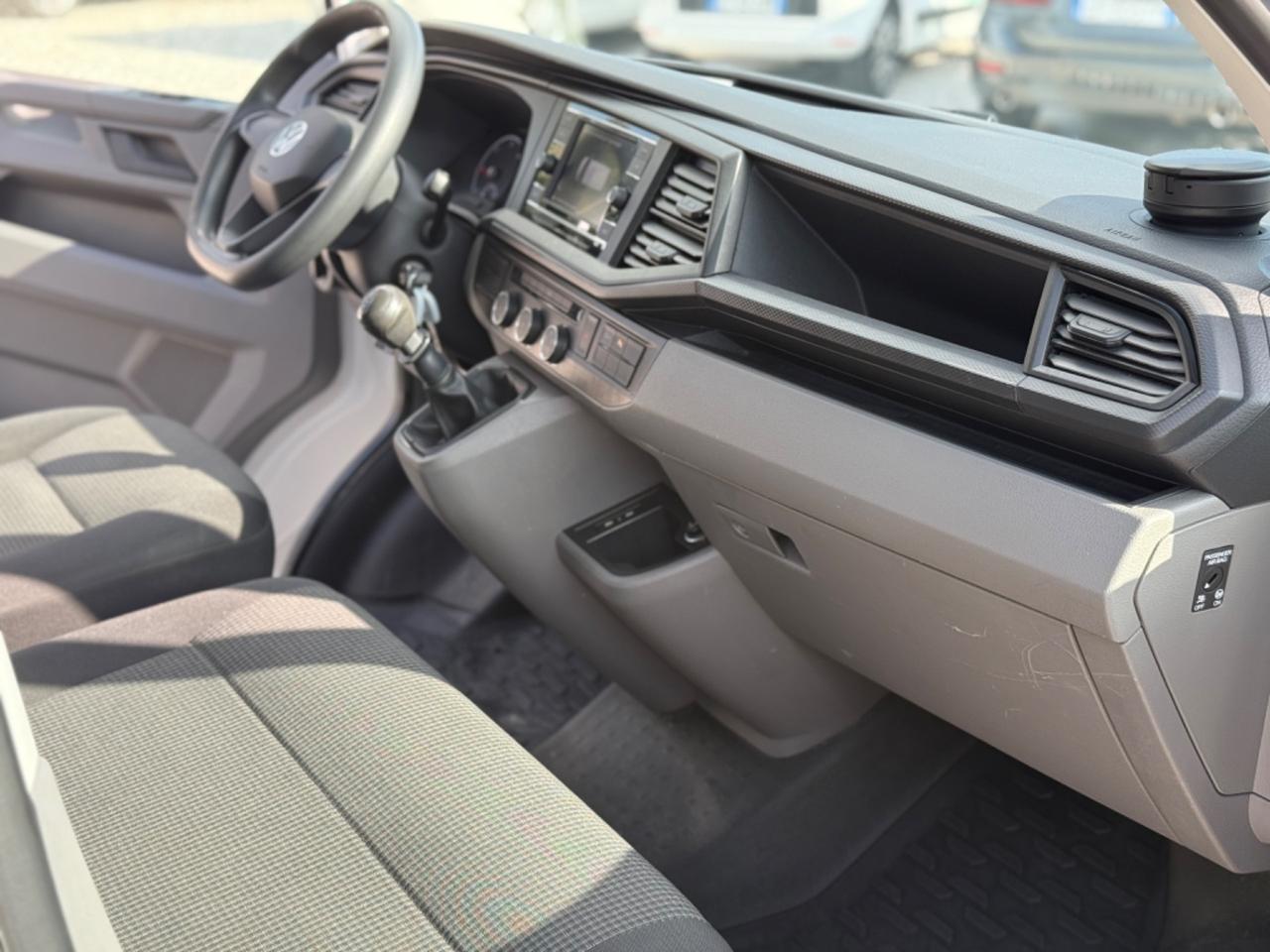 Volkswagen Transporter 2.0 tdi FURGONE