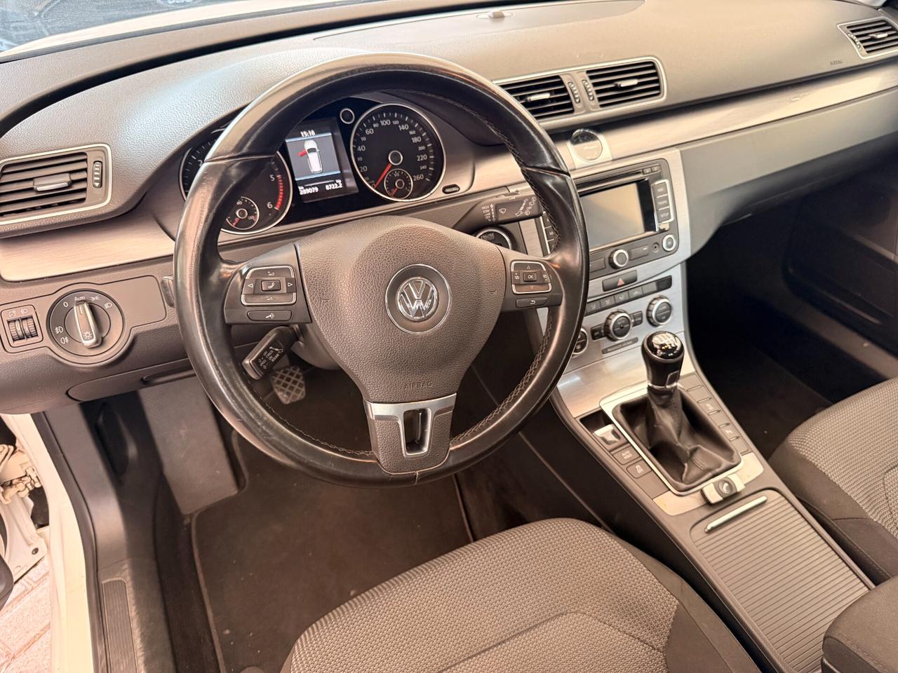 Volkswagen Passat Autocarro 5 Posti IVA Compresa