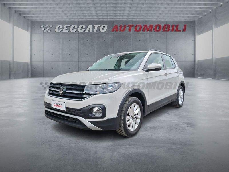 Volkswagen T-Cross T-Cross 1.0 tsi Style 95cv