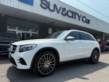 Mercedes-Benz GLC 250 GLC 250 d Premium 4matic auto