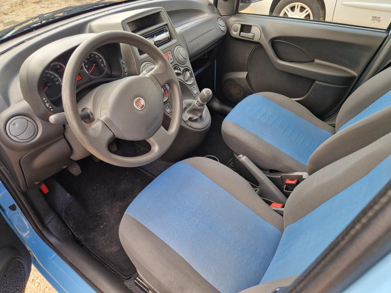 Fiat Panda 1.2 Dynamic - 2012