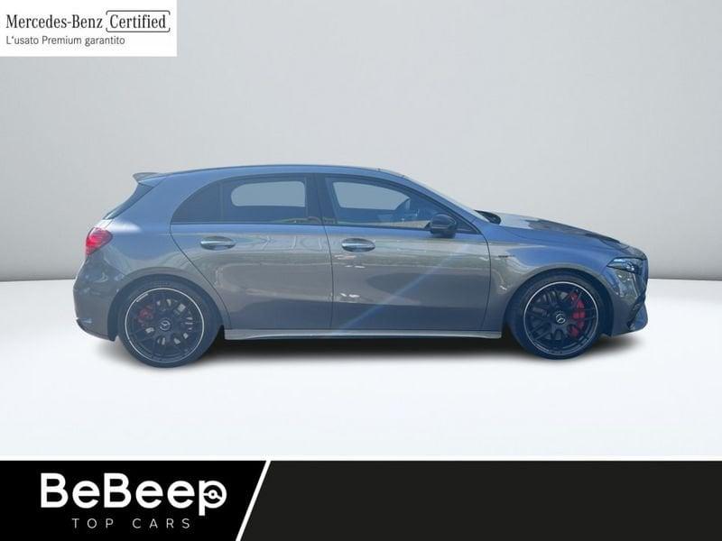 Mercedes-Benz Classe A A AMG 45 S AMG LINE PREMIUM 4MATIC+ AUTO