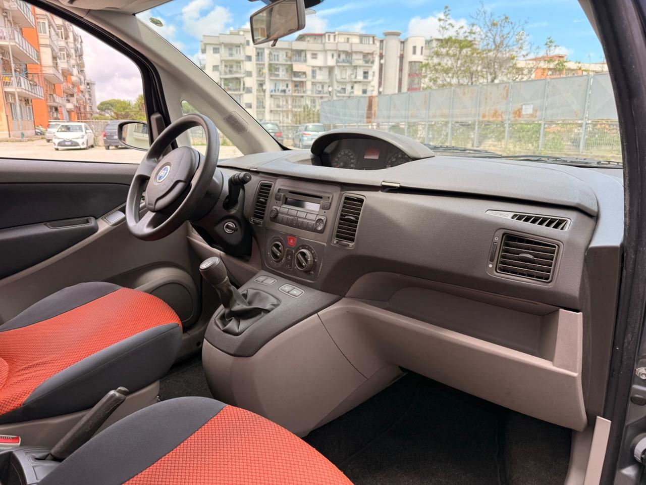 Fiat Idea 1.3 Multijet Emotion Full Perfett Soli135milaKM