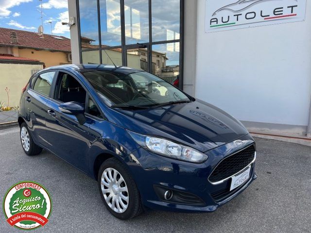 FORD Fiesta 1.4 5p. Bz.- GPL Titanium