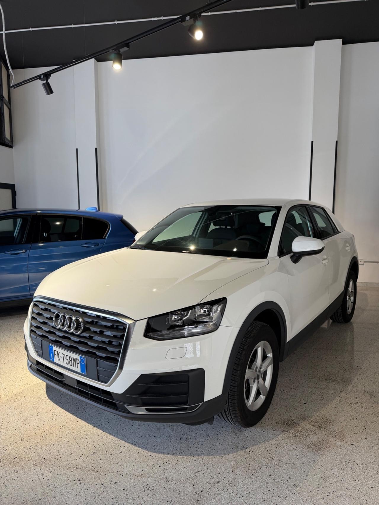 Audi Q2 1.6 TDI Business