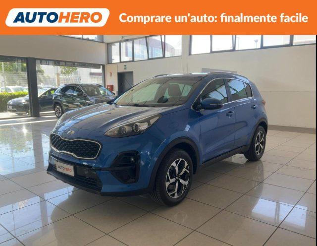 KIA Sportage 1.6 GDI 2WD Business Class