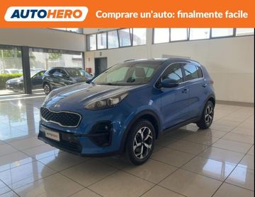 KIA Sportage 1.6 GDI 2WD Business Class
