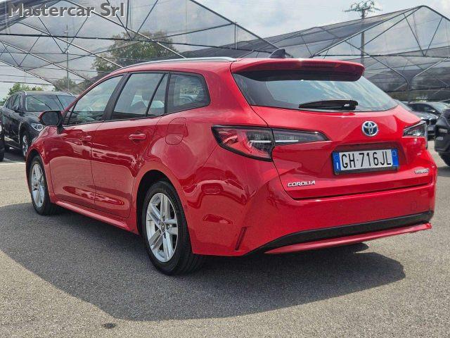TOYOTA Corolla Corolla Touring Sports 1.8h Business cvt N1 - GH71