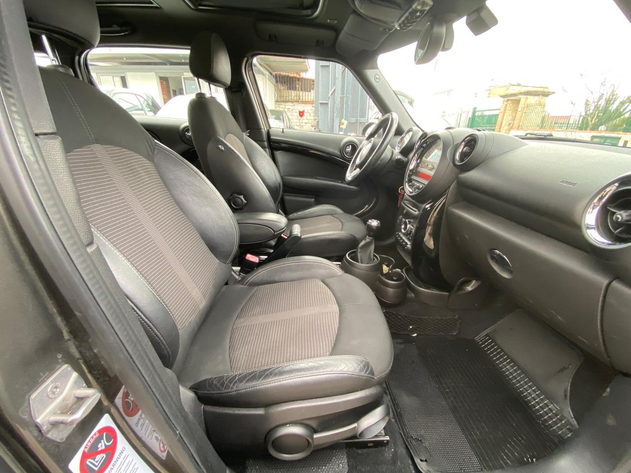 Mini Cooper Countryman 1.6 One D