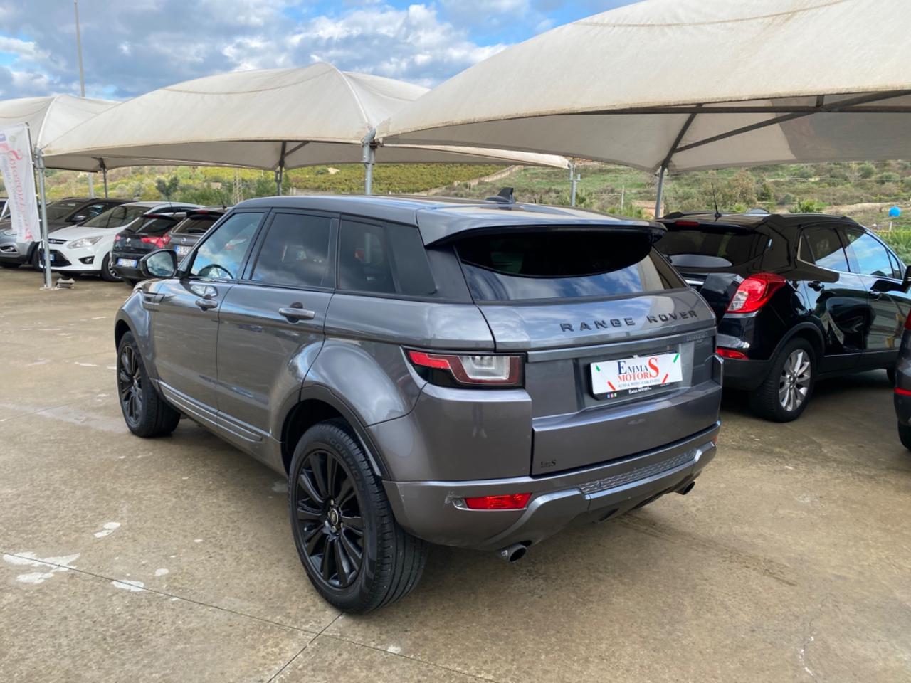 Land Rover Range Rover Evoque 2.0 TD4 150 CV 5p. Pure