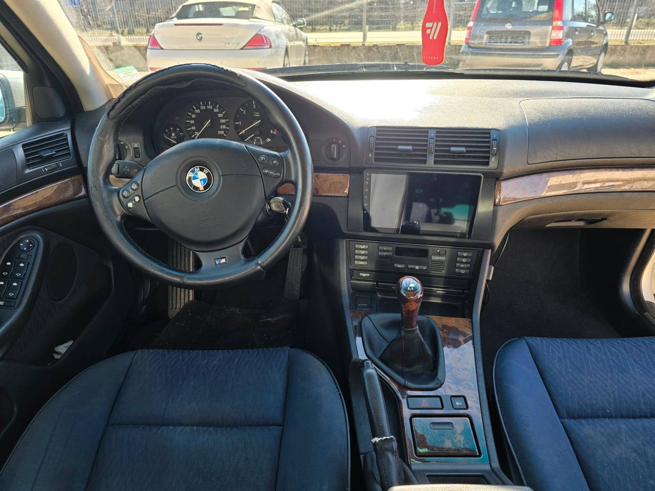 Bmw 525d 24V cat Attiva 163cv