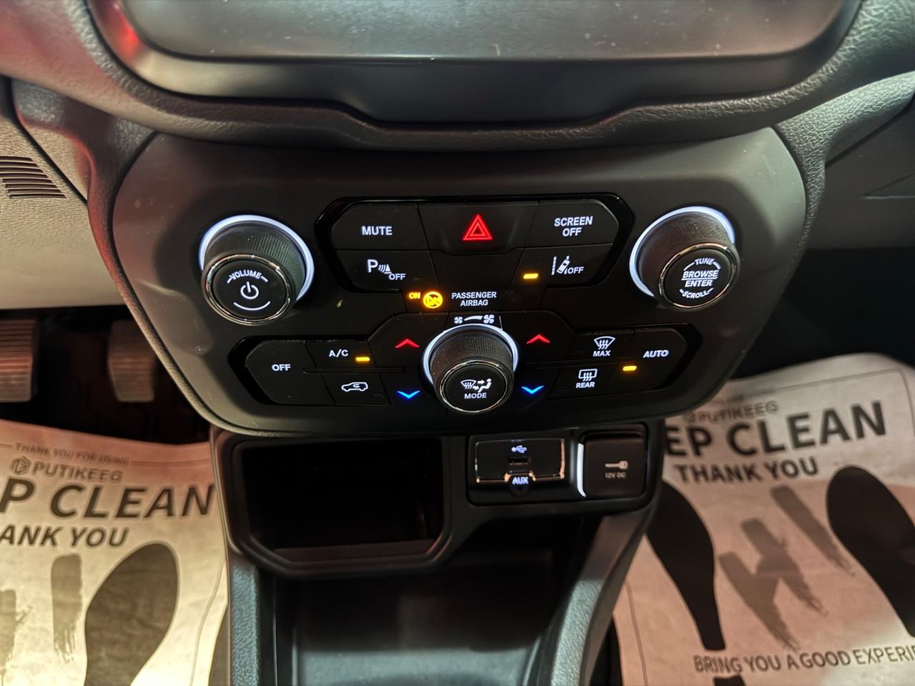 Jeep Renegade 1.4 MultiAir Limited Come nuova