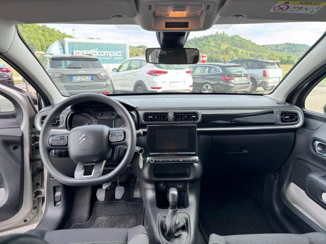 CITROEN C3 SHINE pack 83cv OK NEOPATENTATO