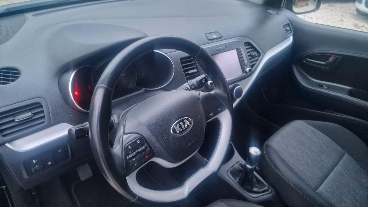 KIA - Picanto - 1.0 12V EcoGPL 5p. Cool
