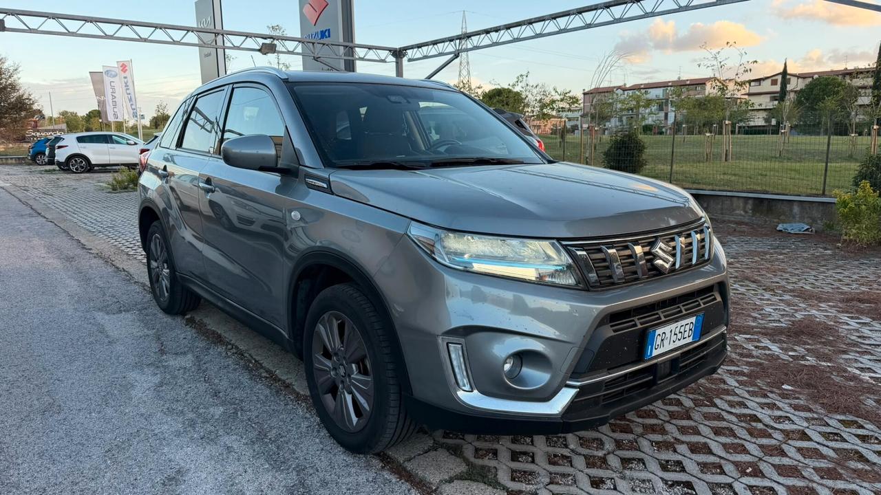 Suzuki Vitara 1.4 Hybrid Cool GPL